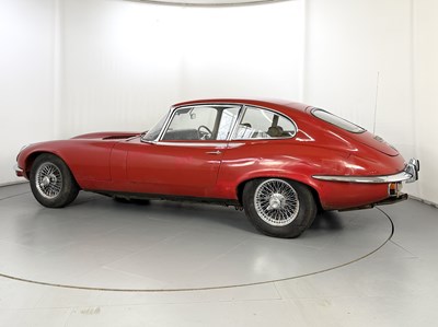 Lot 7 - 1972 Jaguar E-Type