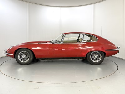 Lot 7 - 1972 Jaguar E-Type