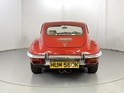 Lot 7 - 1972 Jaguar E-Type