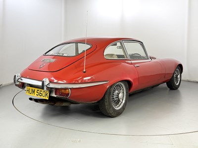 Lot 7 - 1972 Jaguar E-Type