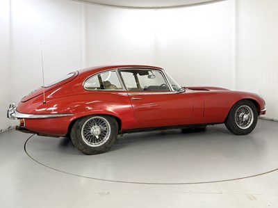 Lot 7 - 1972 Jaguar E-Type