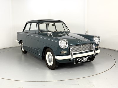 Lot 71 - 1967 Triumph Herald