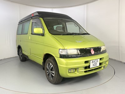 Lot 170 - 1995 Mazda Bongo 4X4 - NO RESERVE