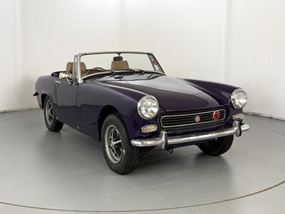Lot 2 - 1975 MG Midget - NO RESERVE