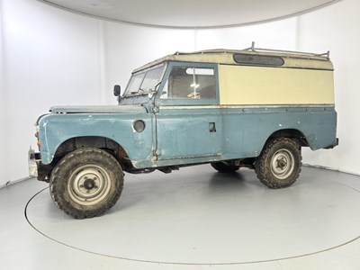 Lot 15 - 1972 Land Rover Series 3 - NO RESERVE