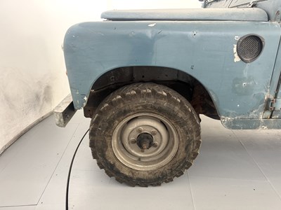 Lot 15 - 1972 Land Rover Series 3 - NO RESERVE