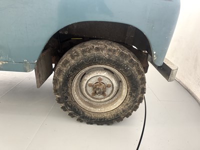 Lot 15 - 1972 Land Rover Series 3 - NO RESERVE