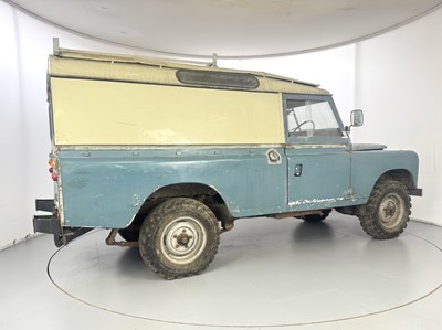 Lot 15 - 1972 Land Rover Series 3 - NO RESERVE