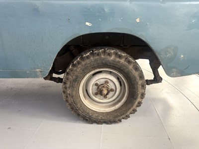 Lot 15 - 1972 Land Rover Series 3 - NO RESERVE