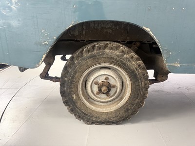 Lot 15 - 1972 Land Rover Series 3 - NO RESERVE