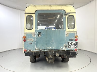 Lot 15 - 1972 Land Rover Series 3 - NO RESERVE