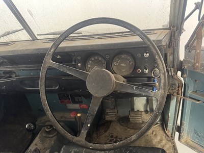 Lot 15 - 1972 Land Rover Series 3 - NO RESERVE