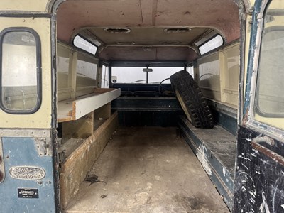 Lot 15 - 1972 Land Rover Series 3 - NO RESERVE