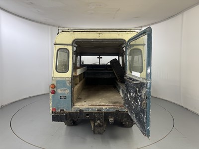 Lot 15 - 1972 Land Rover Series 3 - NO RESERVE