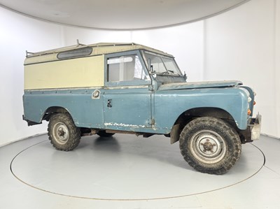 Lot 15 - 1972 Land Rover Series 3 - NO RESERVE