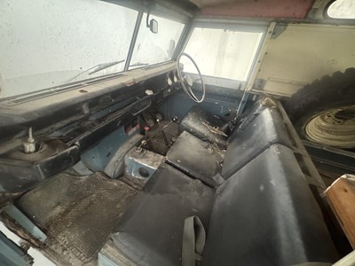Lot 15 - 1972 Land Rover Series 3 - NO RESERVE