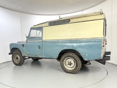 Lot 15 - 1972 Land Rover Series 3 - NO RESERVE