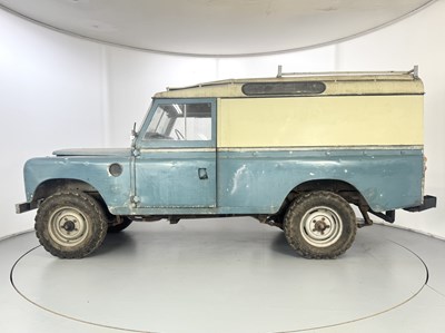 Lot 15 - 1972 Land Rover Series 3 - NO RESERVE