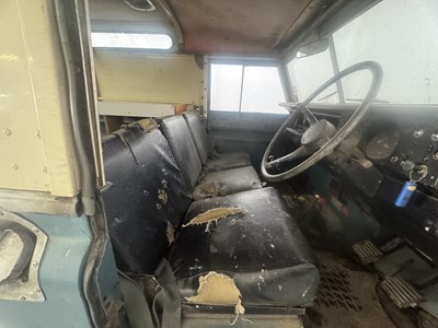 Lot 15 - 1972 Land Rover Series 3 - NO RESERVE