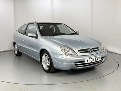 Lot 115 - 2002 Citroen Xsara VTS