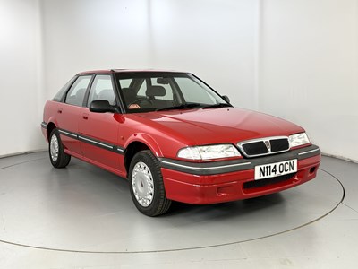 Lot 25 - 1995 Rover 214