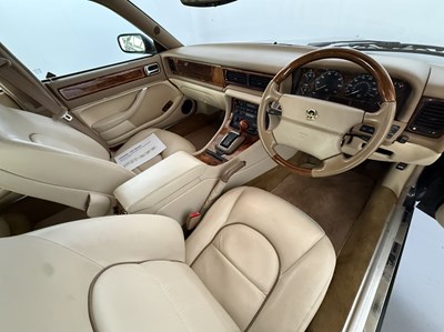Lot 97 - 1997 Daimler Double Six