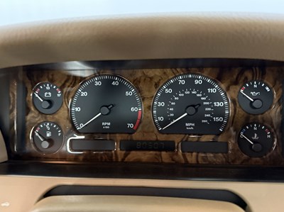 Lot 97 - 1997 Daimler Double Six