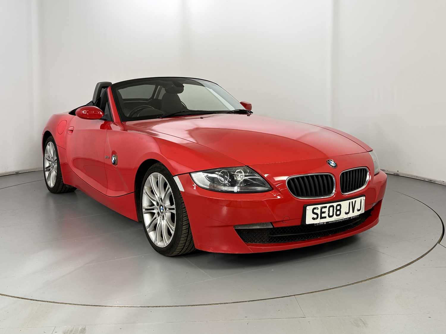 Lot 50 - 2008 BMW Z4