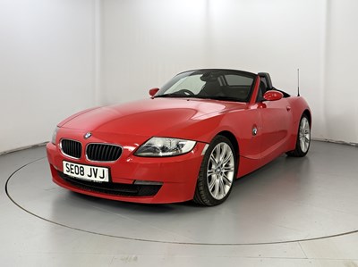 Lot 50 - 2008 BMW Z4