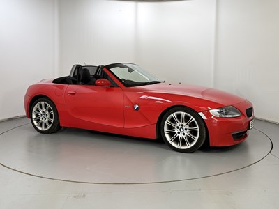 Lot 50 - 2008 BMW Z4