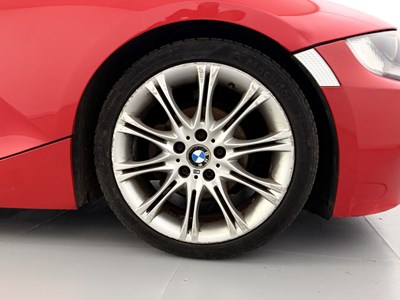Lot 50 - 2008 BMW Z4