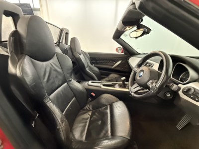 Lot 50 - 2008 BMW Z4