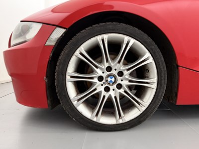 Lot 50 - 2008 BMW Z4