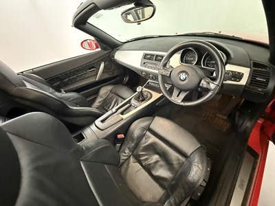 Lot 50 - 2008 BMW Z4