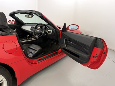 Lot 50 - 2008 BMW Z4