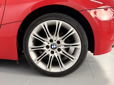 Lot 50 - 2008 BMW Z4