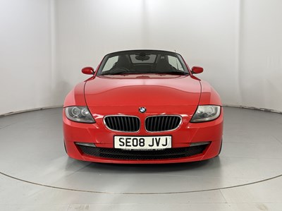 Lot 50 - 2008 BMW Z4