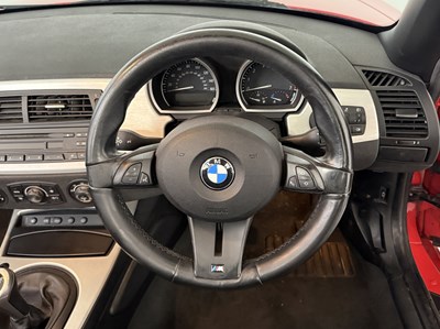 Lot 50 - 2008 BMW Z4