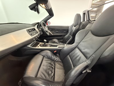 Lot 50 - 2008 BMW Z4