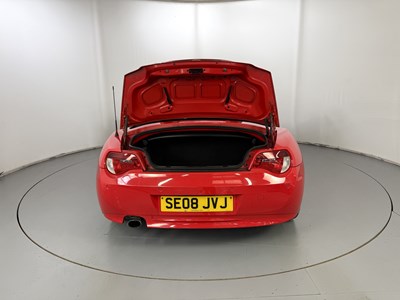 Lot 50 - 2008 BMW Z4