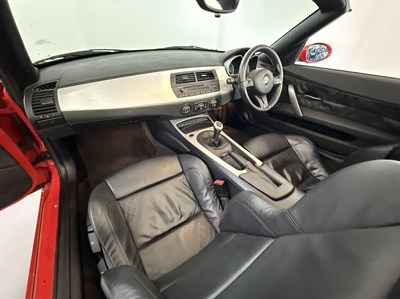 Lot 50 - 2008 BMW Z4