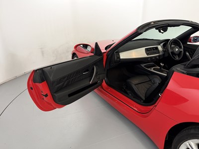 Lot 50 - 2008 BMW Z4