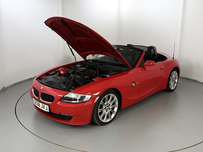 Lot 50 - 2008 BMW Z4
