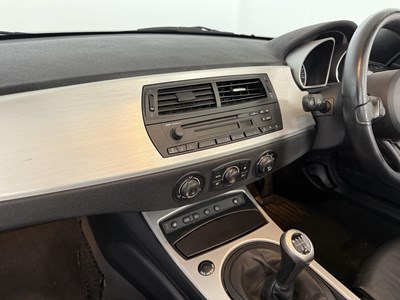 Lot 50 - 2008 BMW Z4