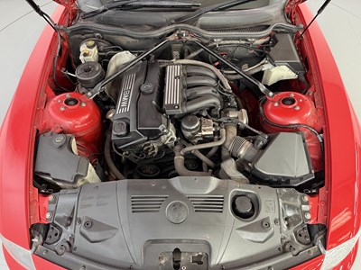 Lot 50 - 2008 BMW Z4
