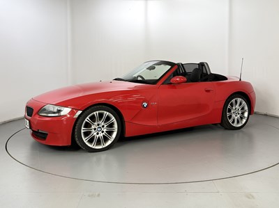 Lot 50 - 2008 BMW Z4