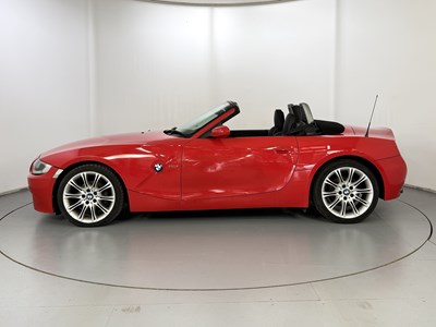 Lot 50 - 2008 BMW Z4