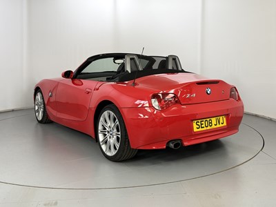 Lot 50 - 2008 BMW Z4
