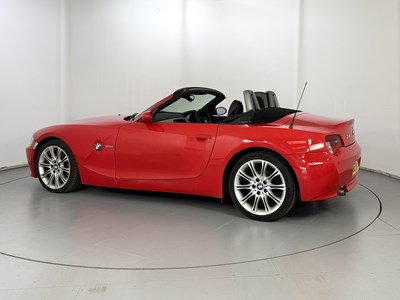 Lot 50 - 2008 BMW Z4