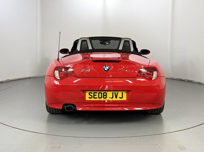 Lot 50 - 2008 BMW Z4